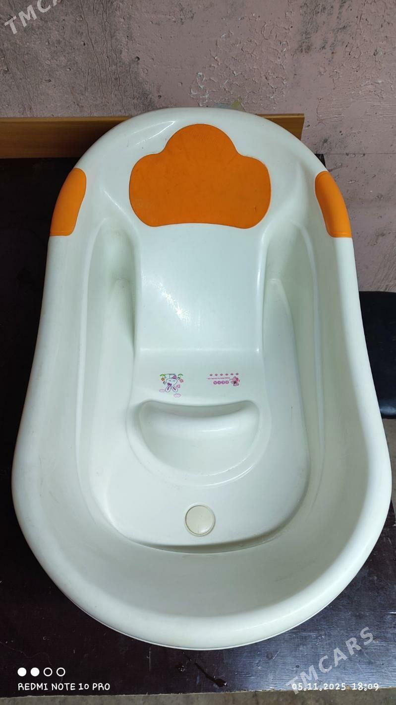 ванночка для детей - Türkmenabat - img 2