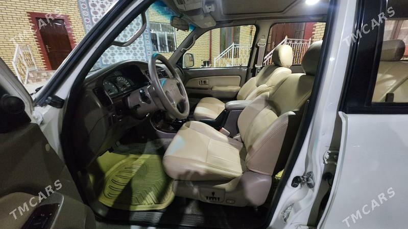 Toyota 4Runner 2002 - 180 000 TMT - Мары - img 2