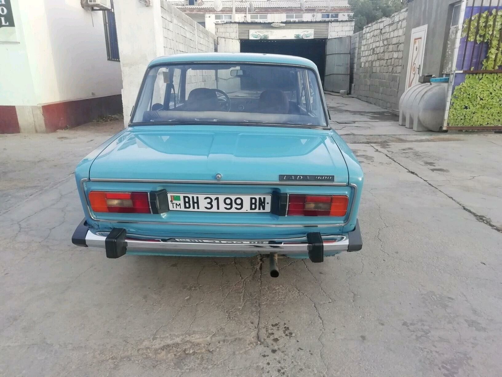 Lada 2106 1989 - 45 000 TMT - Балканабат - img 2
