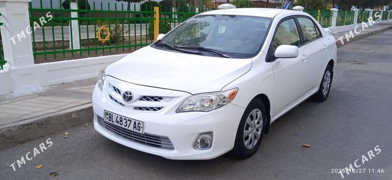 Toyota Corolla 2011 - 160 000 TMT - Aşgabat - img 2