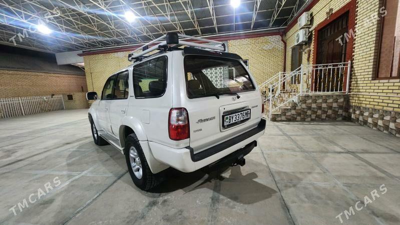 Toyota 4Runner 2002 - 180 000 TMT - Мары - img 3