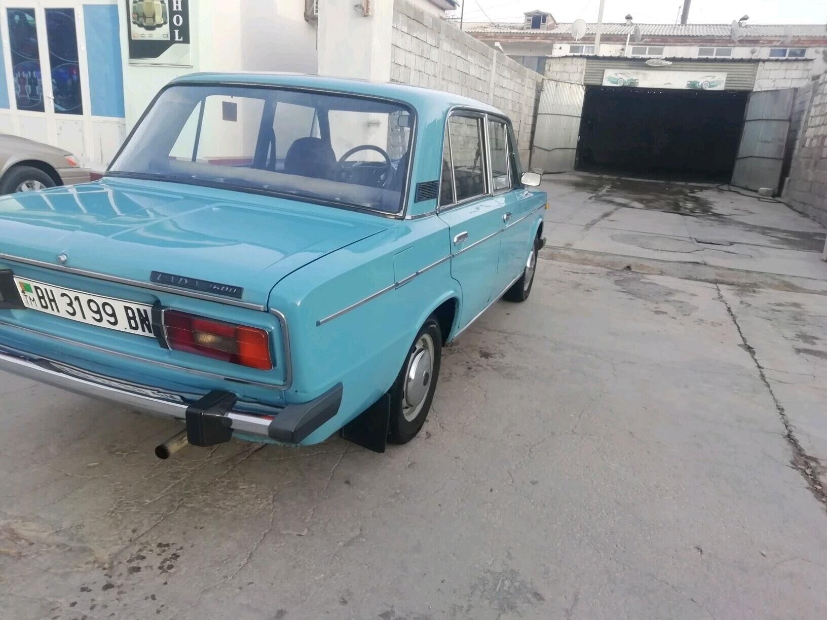 Lada 2106 1989 - 45 000 TMT - Балканабат - img 3