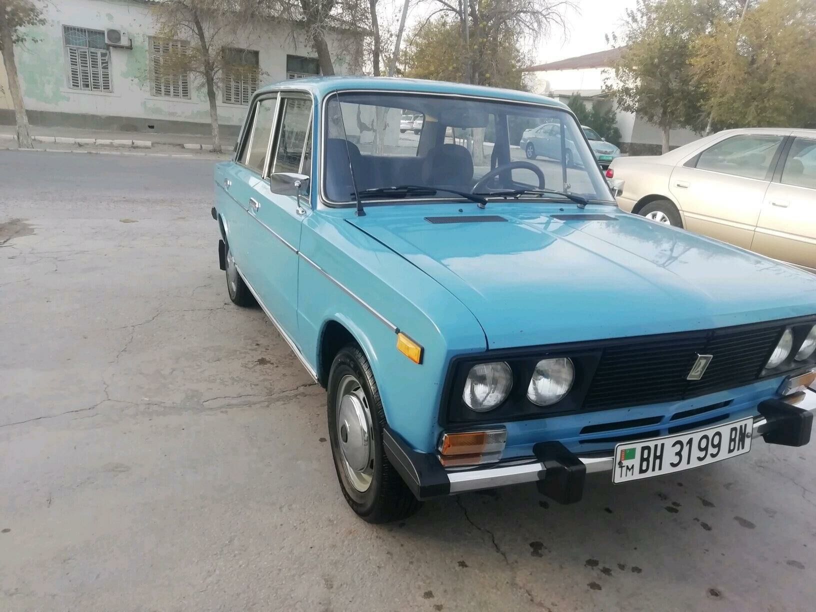 Lada 2106 1989 - 45 000 TMT - Балканабат - img 6