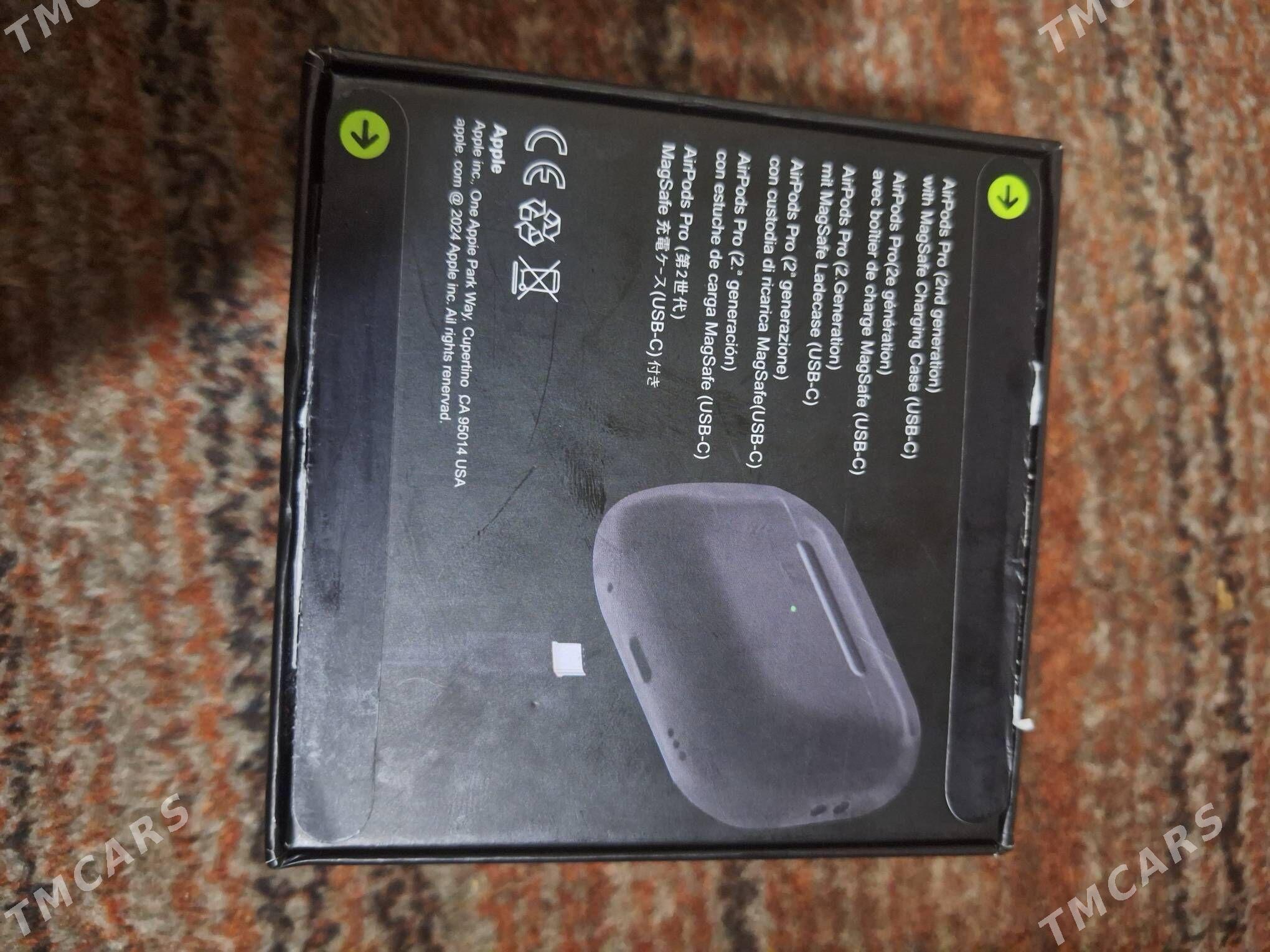 AirPodsPro - Aşgabat - img 2