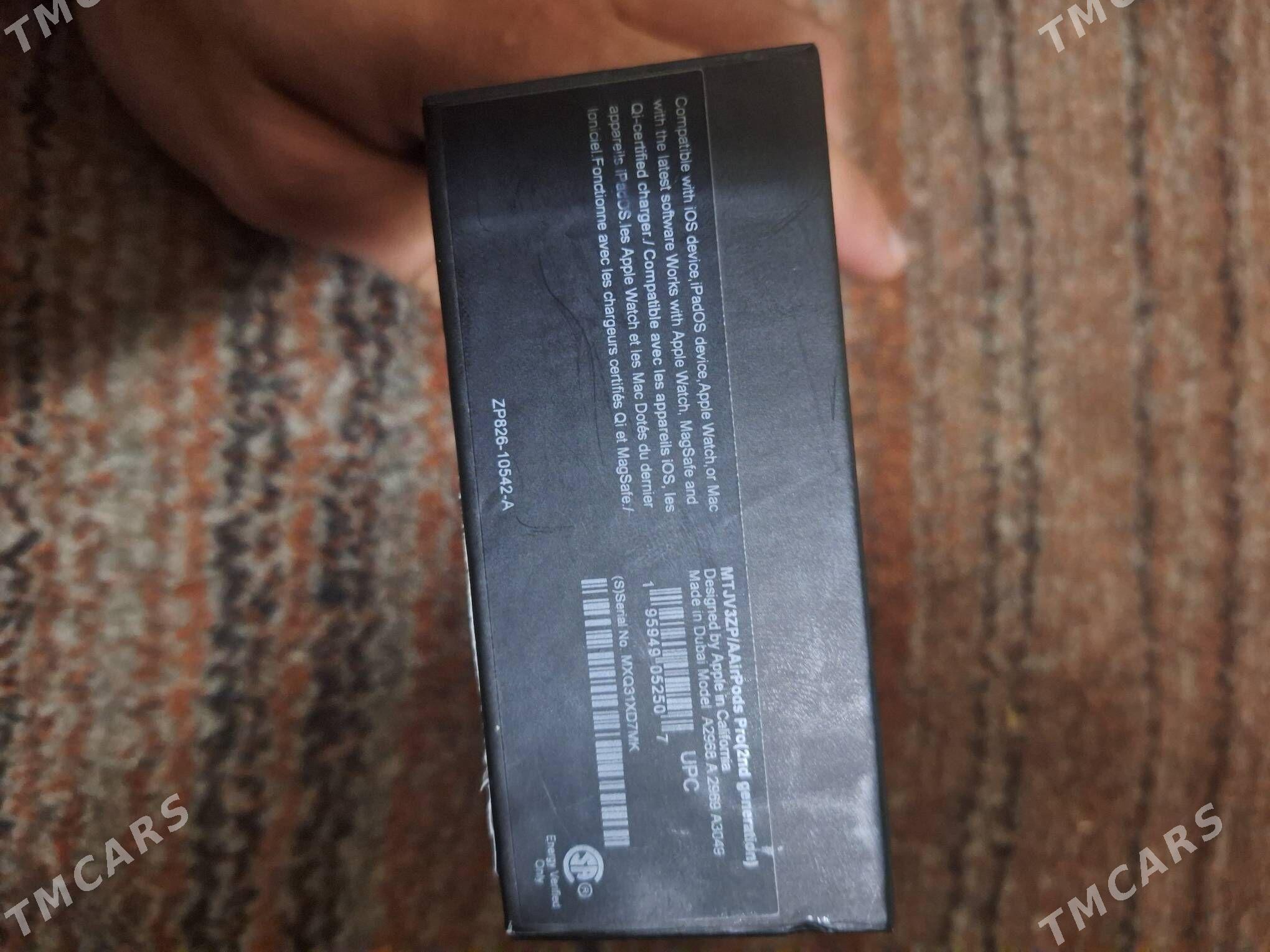 AirPodsPro - Aşgabat - img 3