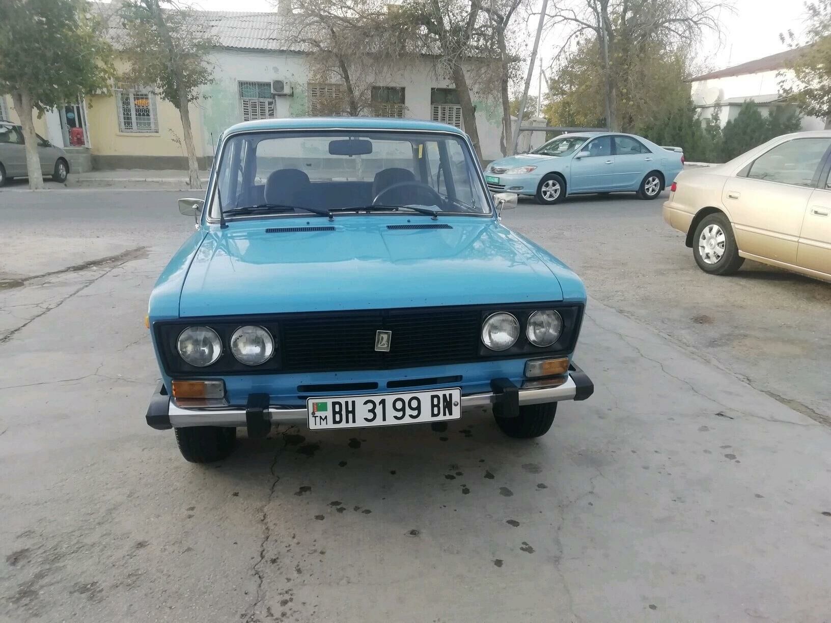 Lada 2106 1989 - 45 000 TMT - Балканабат - img 5