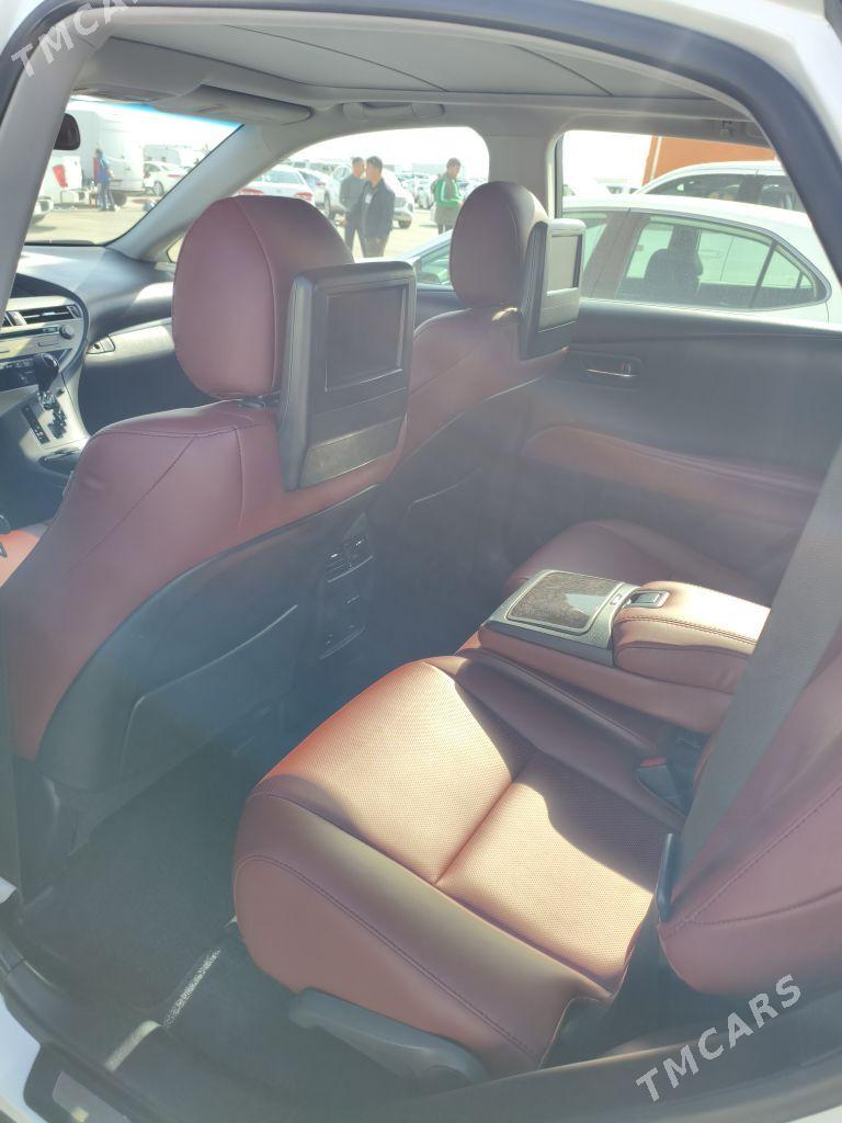 Lexus RX 350 2013 - 460 000 TMT - Aşgabat - img 3