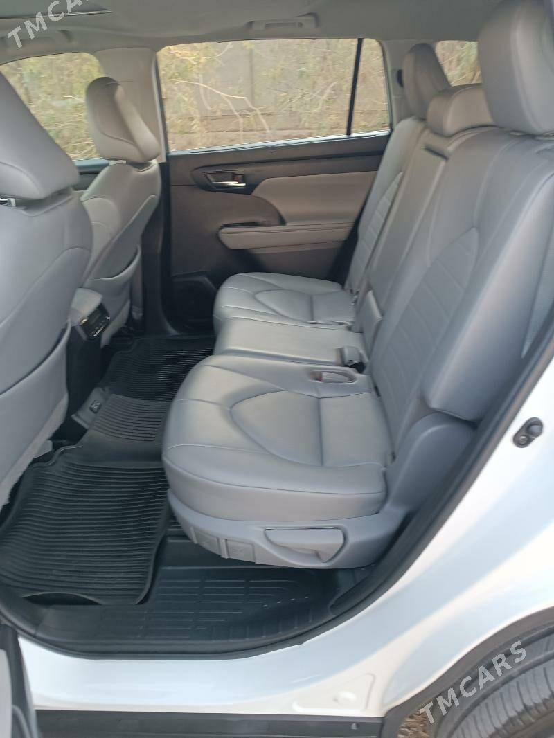Toyota Highlander 2022 - 540 000 TMT - Mary - img 5