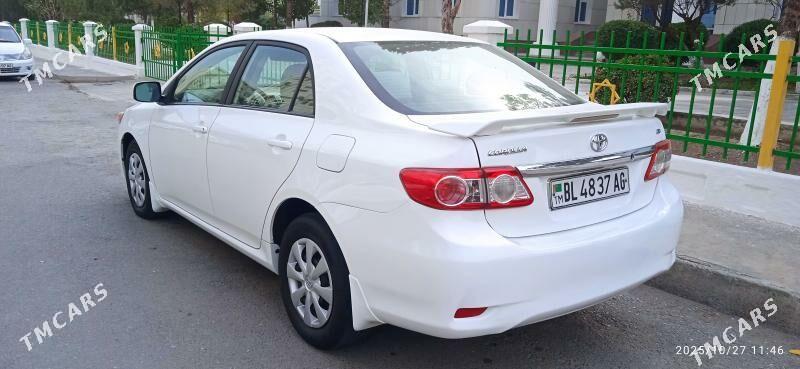Toyota Corolla 2011 - 160 000 TMT - Aşgabat - img 1