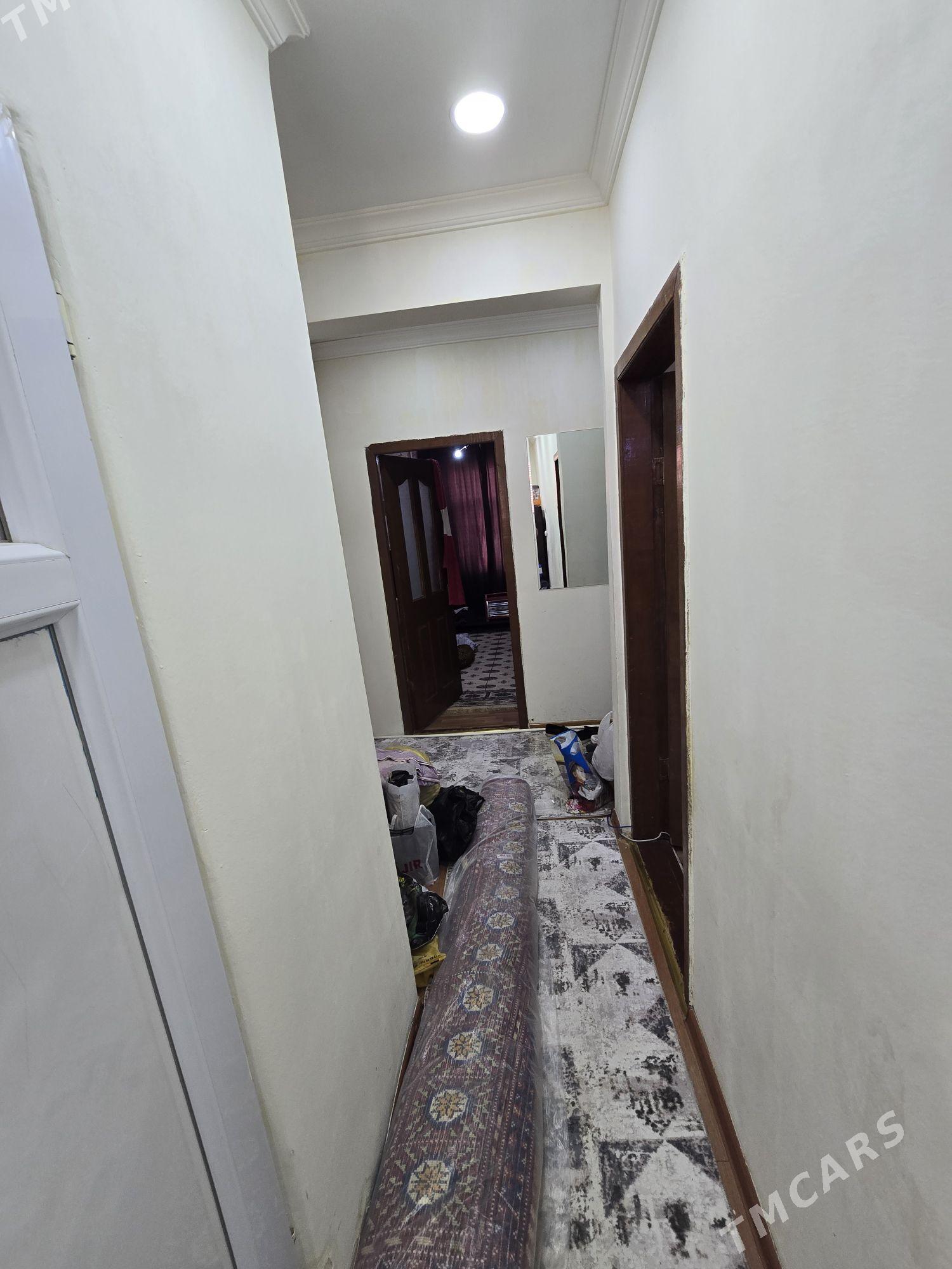 Мир-5 4 Этаж 2 Комнатная  - Ашхабад - img 4