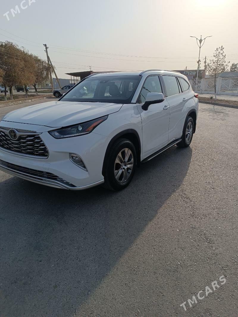 Toyota Highlander 2022 - 540 000 TMT - Mary - img 2