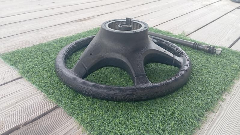 bmw e 34 rul 300 TMT - Эсенгулы - img 3