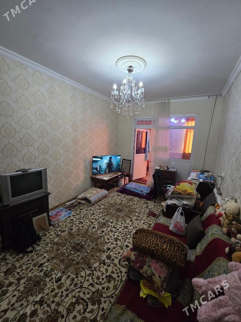 Мир-5 4 Этаж 2 Комнатная - Ашхабад - img 1