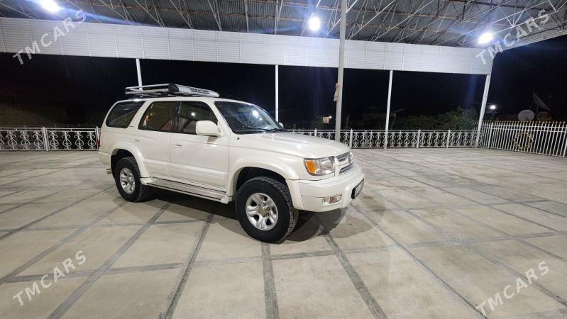 Toyota 4Runner 2002 - 180 000 TMT - Мары - img 4