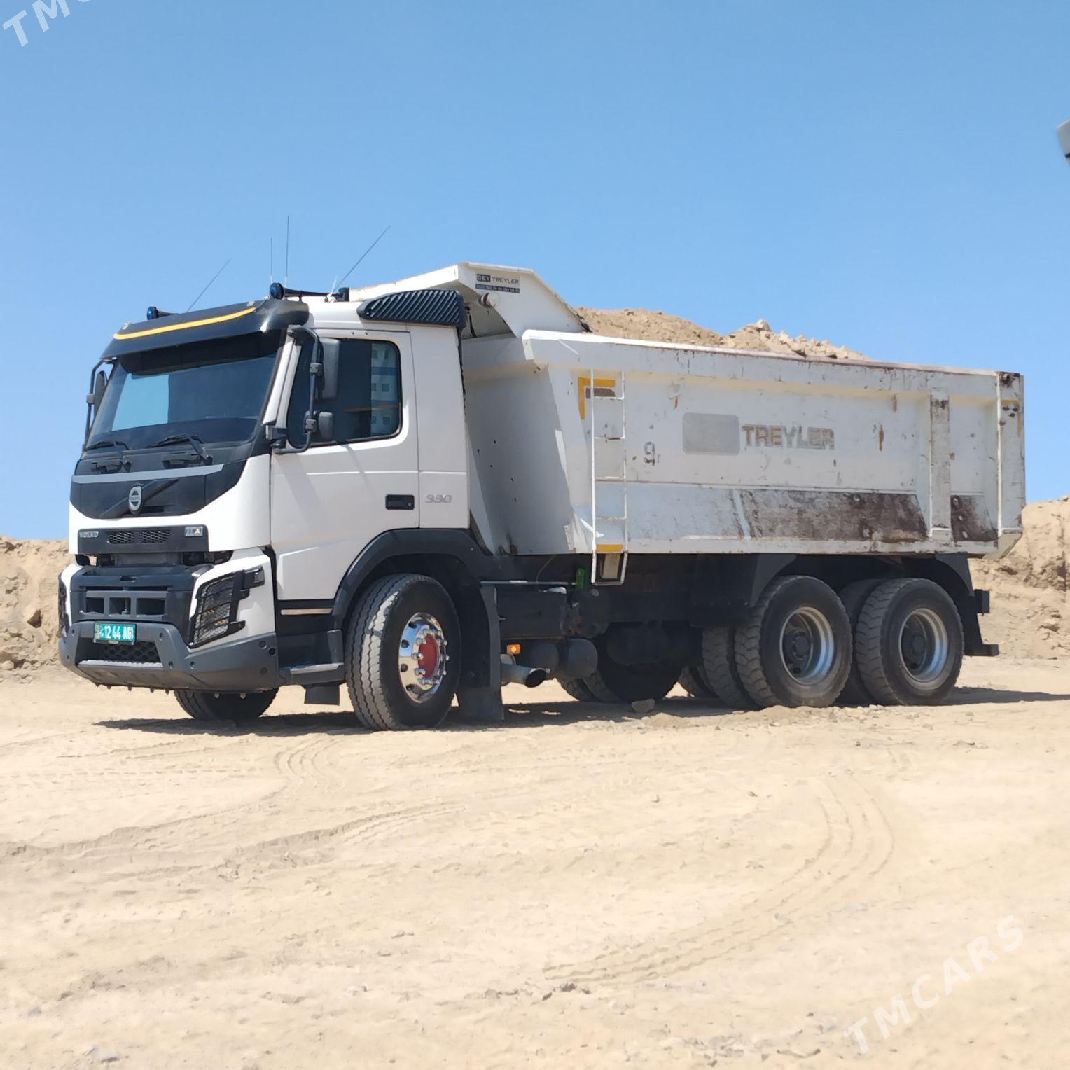 Volvo EURO 4 2014 - 790 000 TMT - Ашхабад - img 1