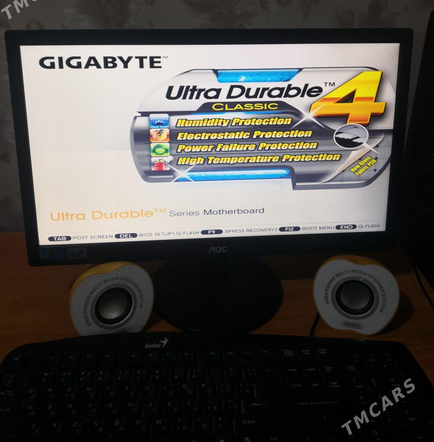 ddr3 kompyuter - Baýramaly - img 2