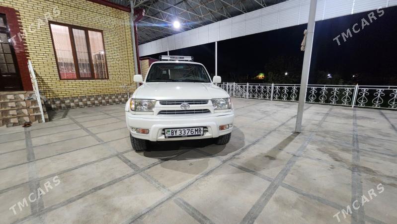 Toyota 4Runner 2002 - 180 000 TMT - Мары - img 5