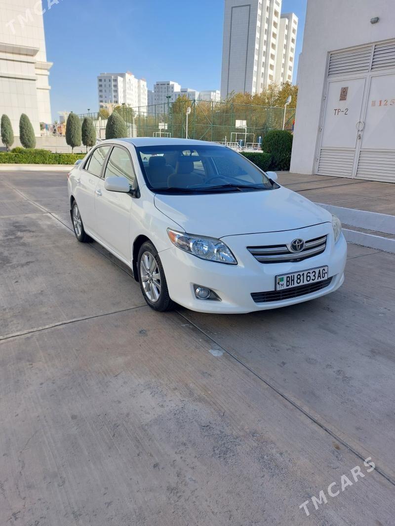 Toyota Corolla 2008 - 150 000 TMT - Bagyr - img 1