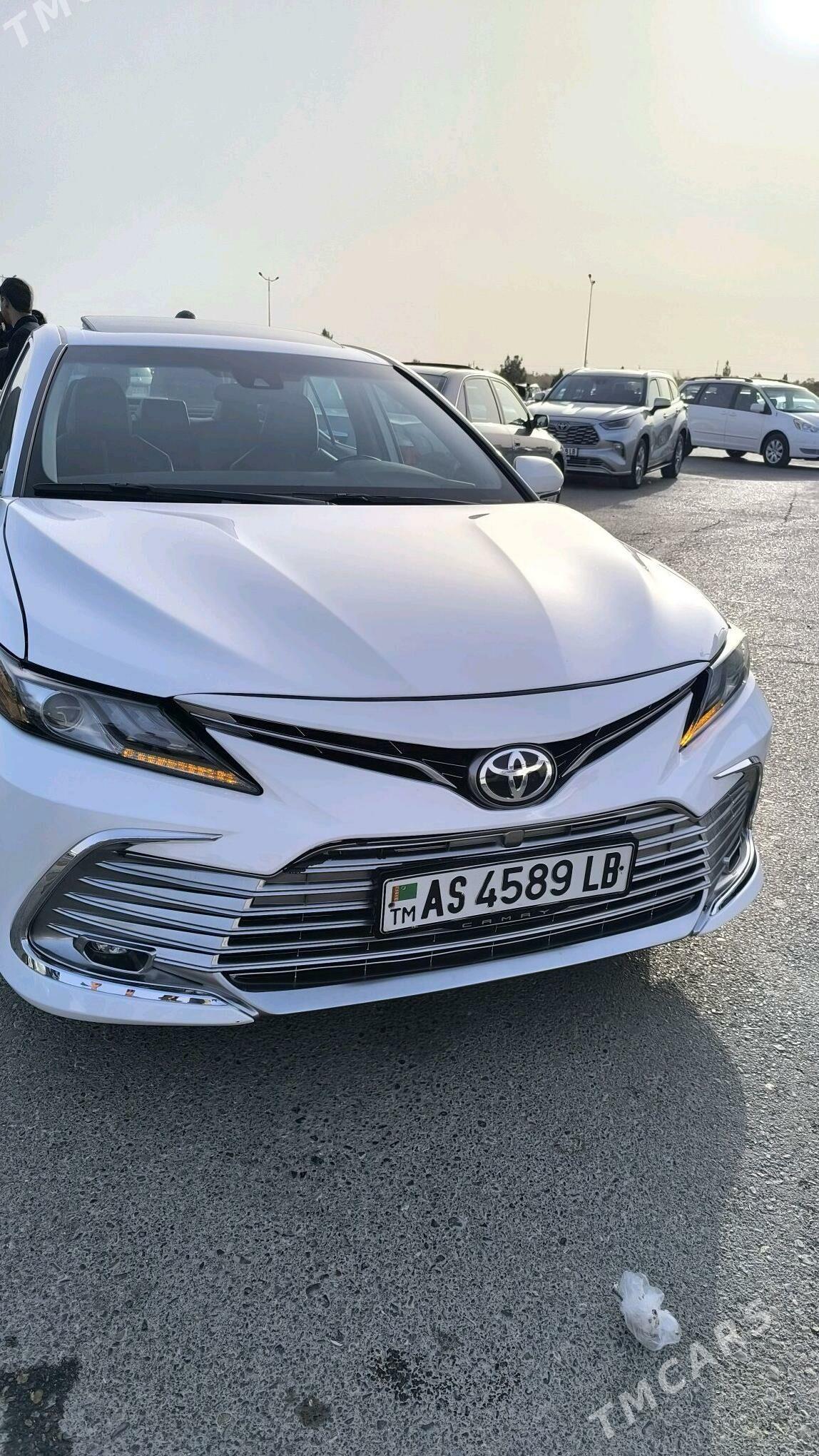 Toyota Camry 2020 - 290 000 TMT - Туркменабат - img 1
