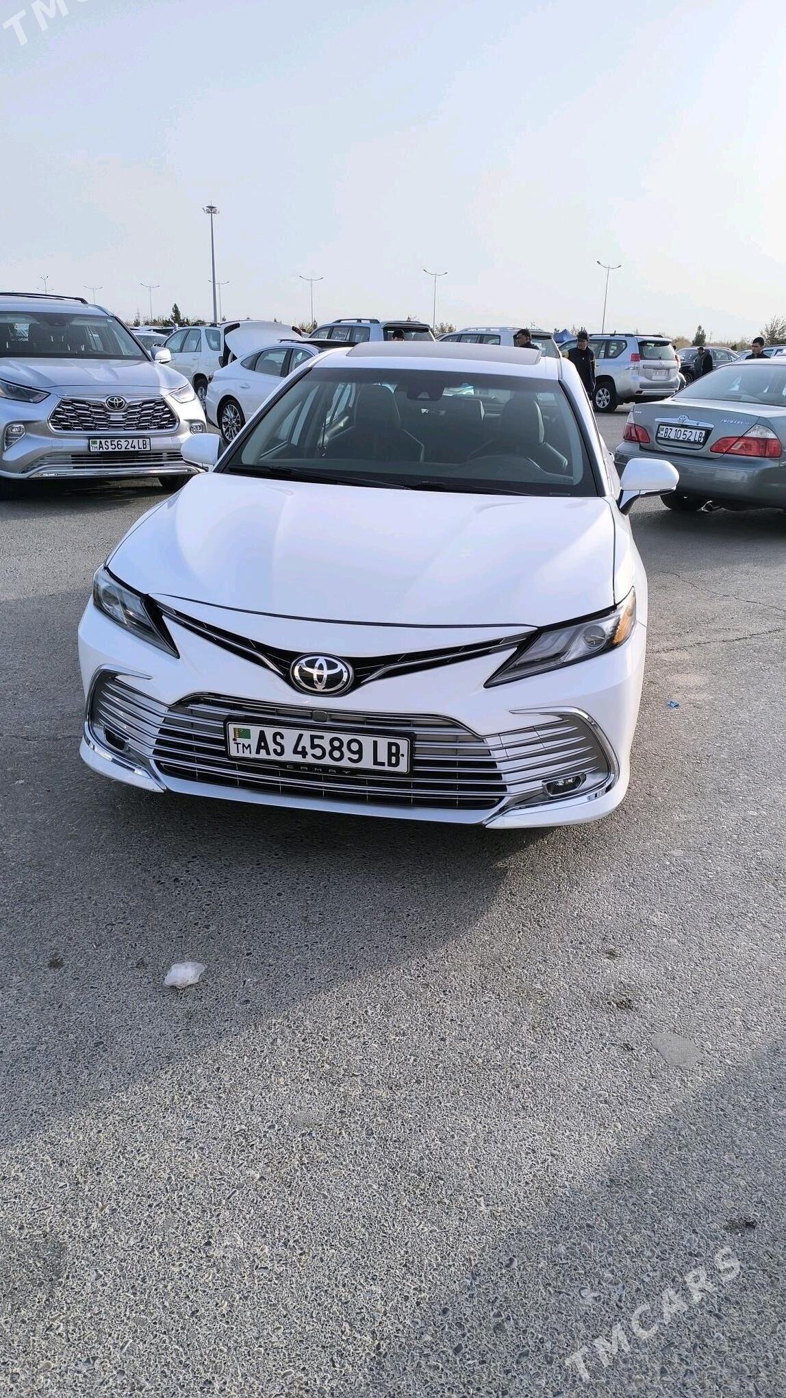 Toyota Camry 2020 - 290 000 TMT - Туркменабат - img 2