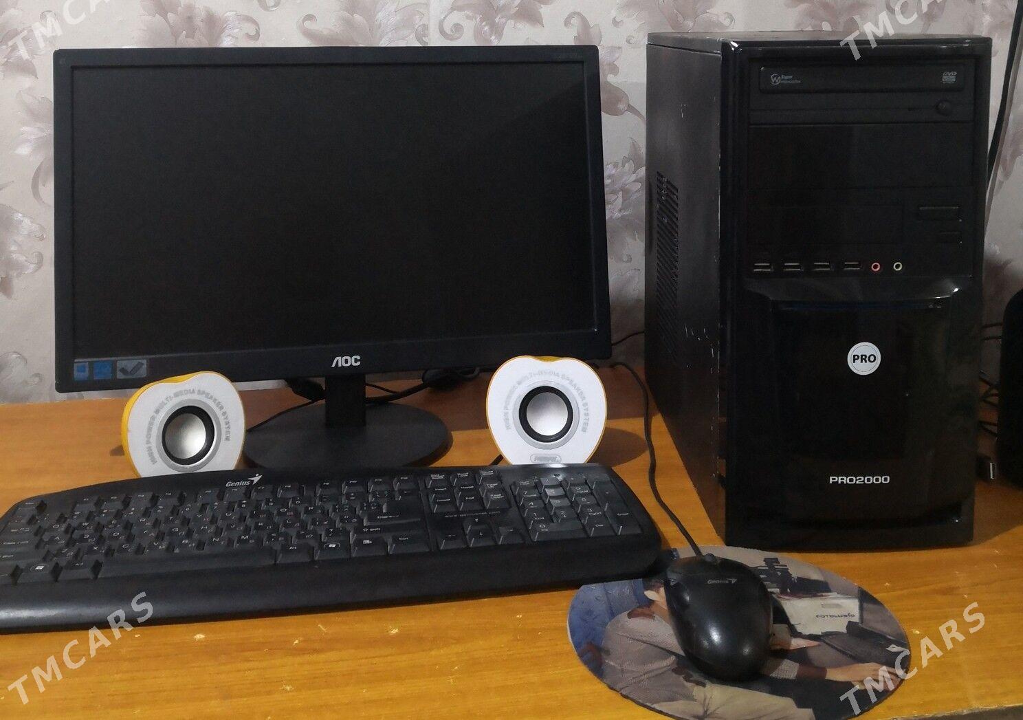 ddr3 kompyuter - Baýramaly - img 1