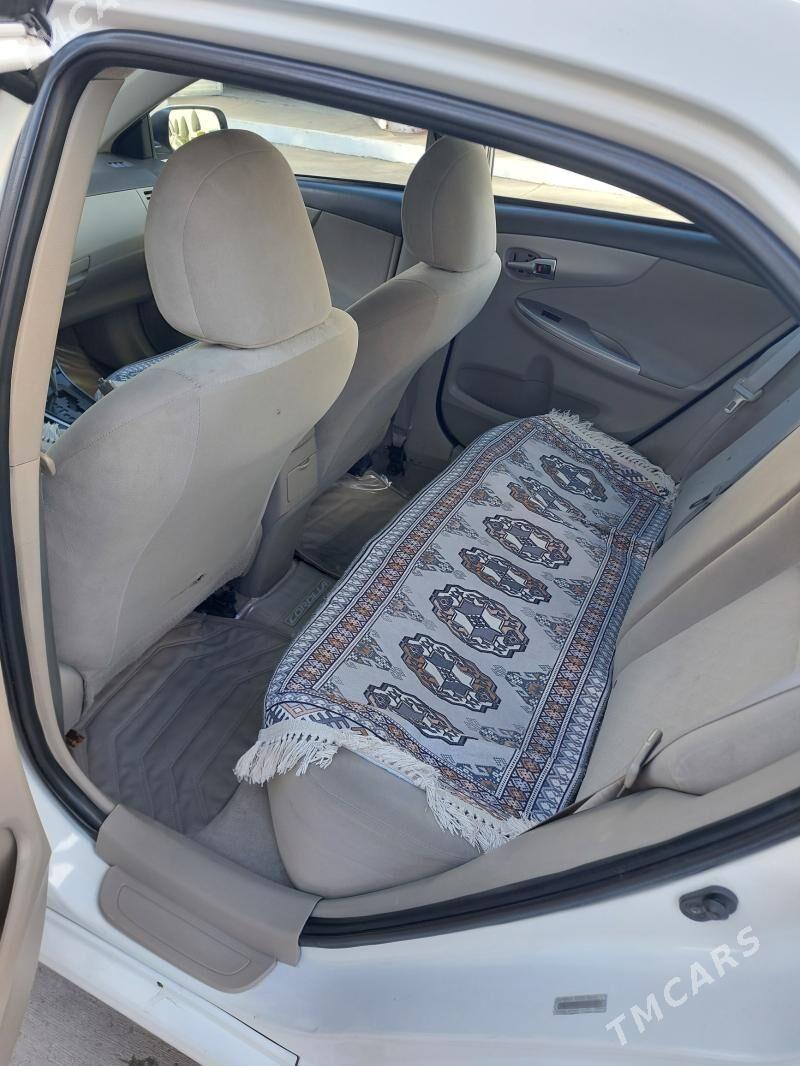 Toyota Corolla 2008 - 150 000 TMT - Bagyr - img 5