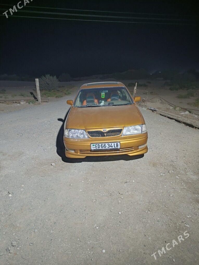 Toyota Avalon 1997 - 150 000 TMT - Койтендаг - img 4