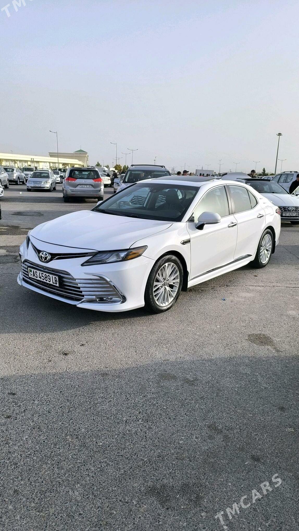 Toyota Camry 2020 - 290 000 TMT - Туркменабат - img 3