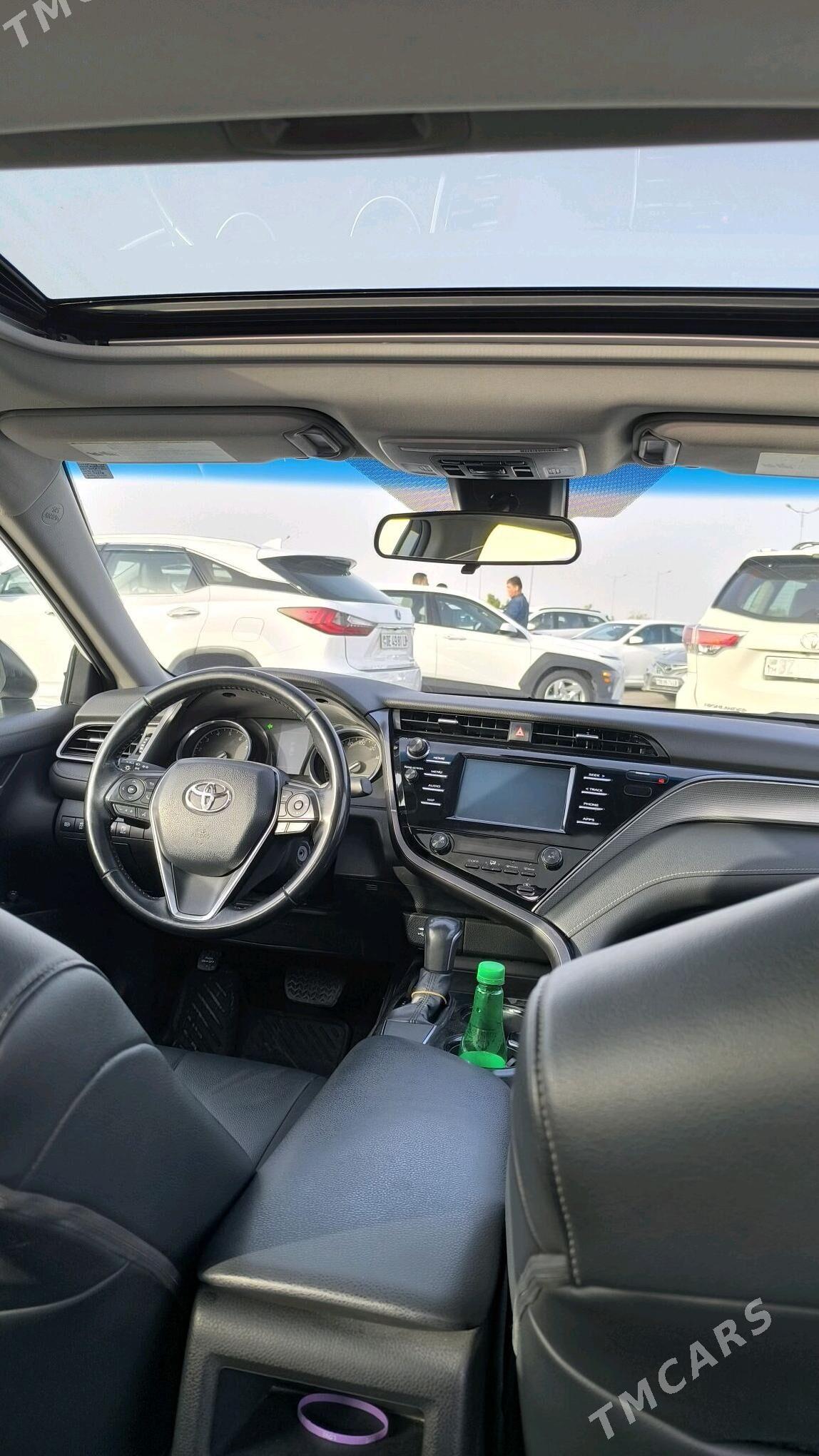 Toyota Camry 2020 - 290 000 TMT - Туркменабат - img 4