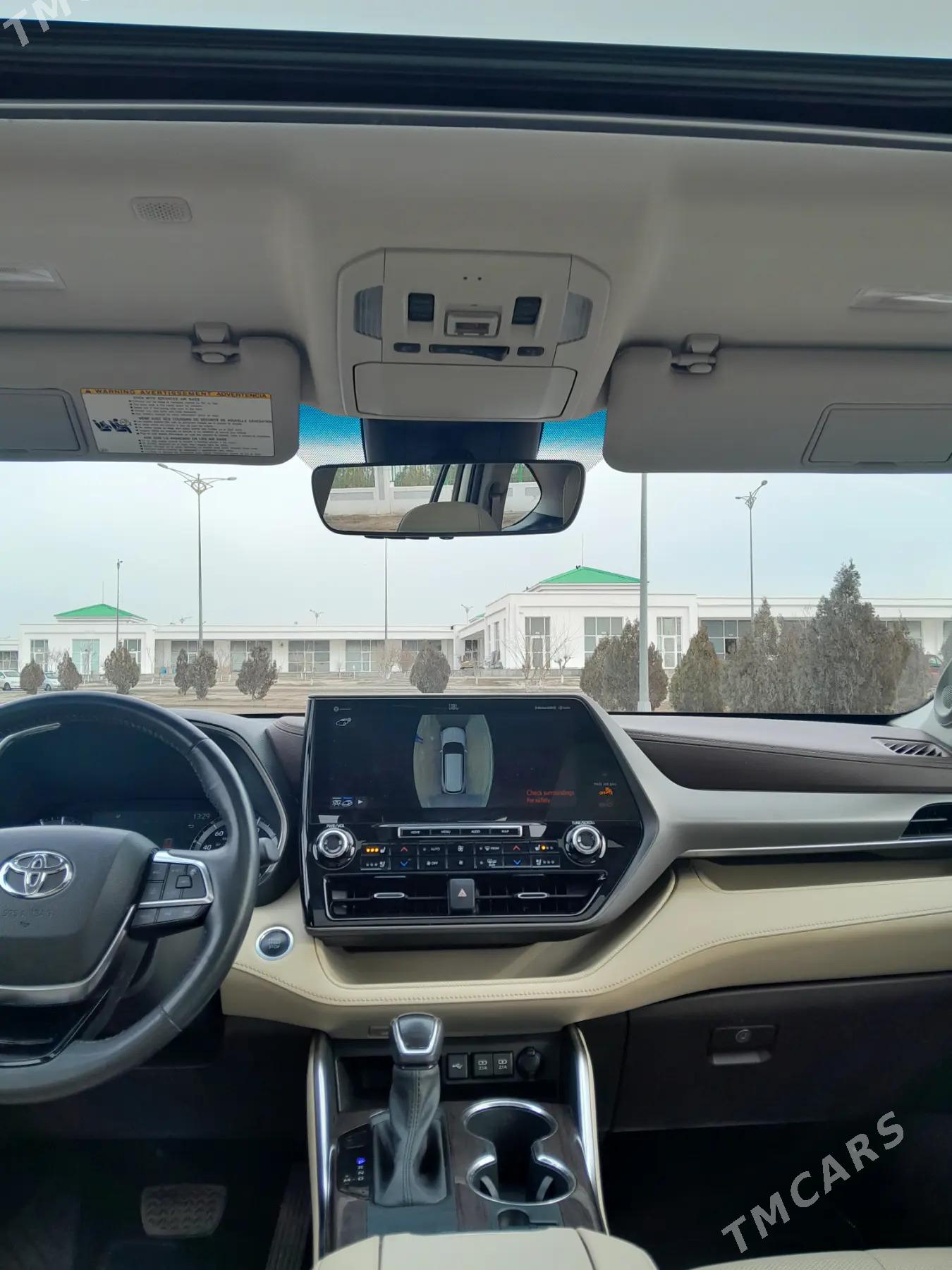 Toyota Highlander 2021 - 650 000 TMT - Daşoguz - img 5