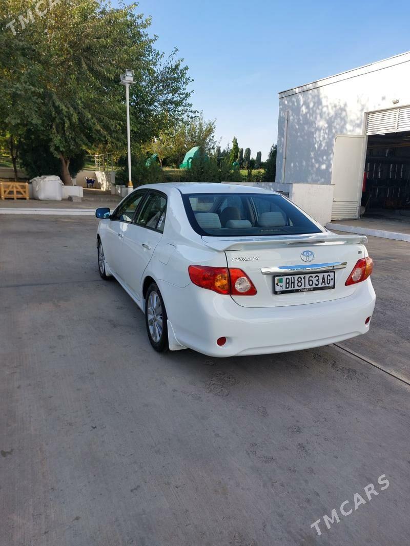 Toyota Corolla 2008 - 150 000 TMT - Bagyr - img 3
