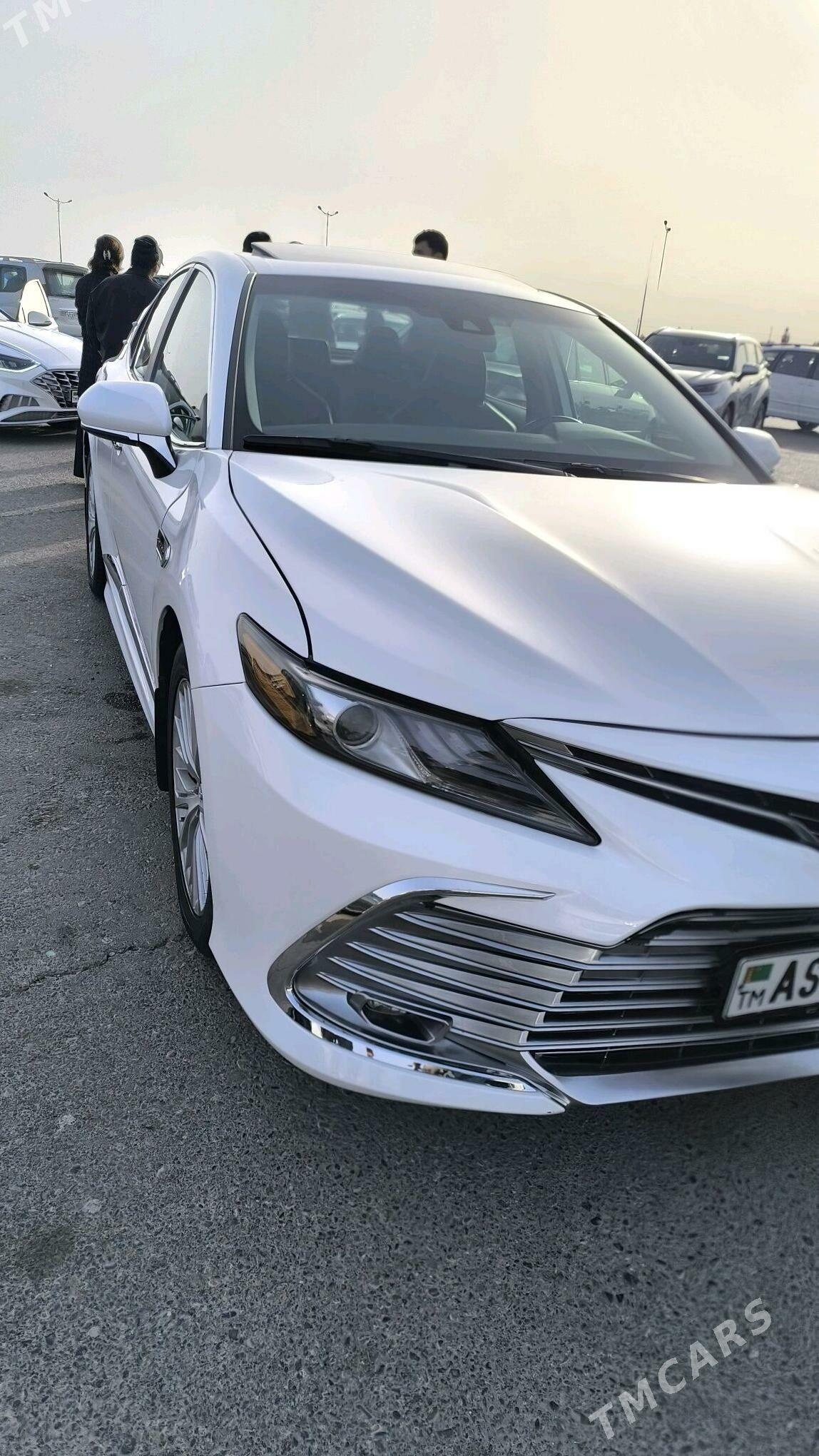 Toyota Camry 2020 - 290 000 TMT - Туркменабат - img 7