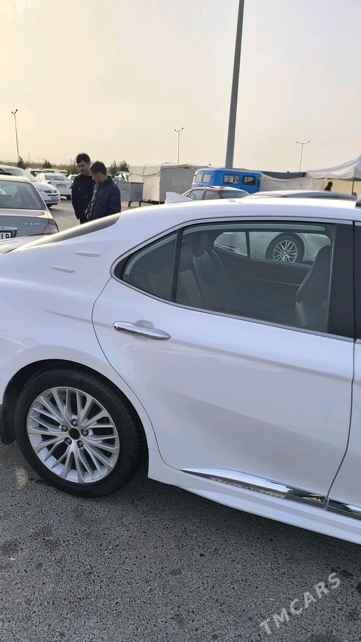 Toyota Camry 2020 - 290 000 TMT - Туркменабат - img 5