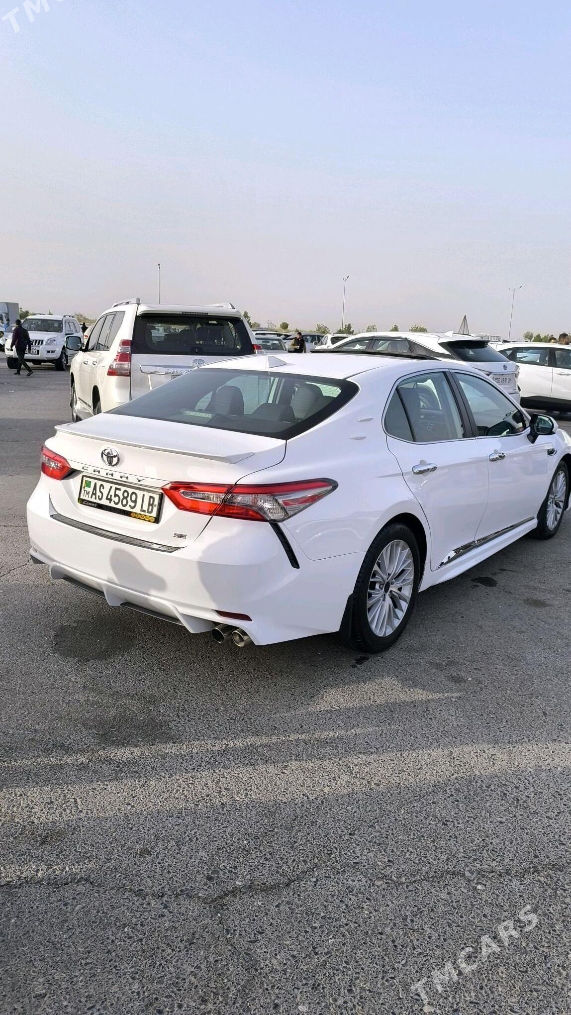 Toyota Camry 2020 - 290 000 TMT - Туркменабат - img 6