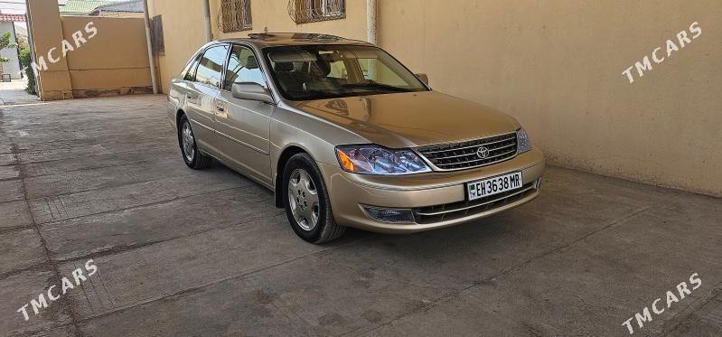 Toyota Avalon 2004 - 240 000 TMT - Мары - img 1