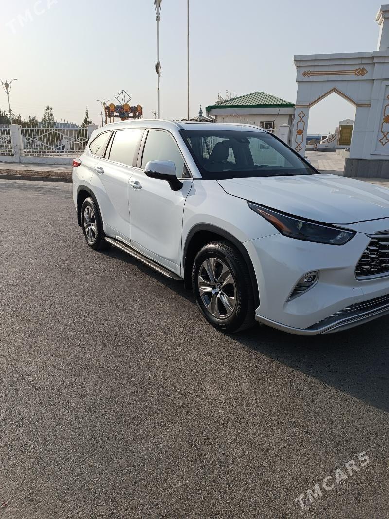 Toyota Highlander 2022 - 540 000 TMT - Mary - img 3