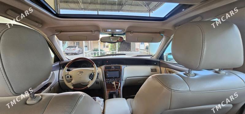 Toyota Avalon 2004 - 240 000 TMT - Мары - img 6