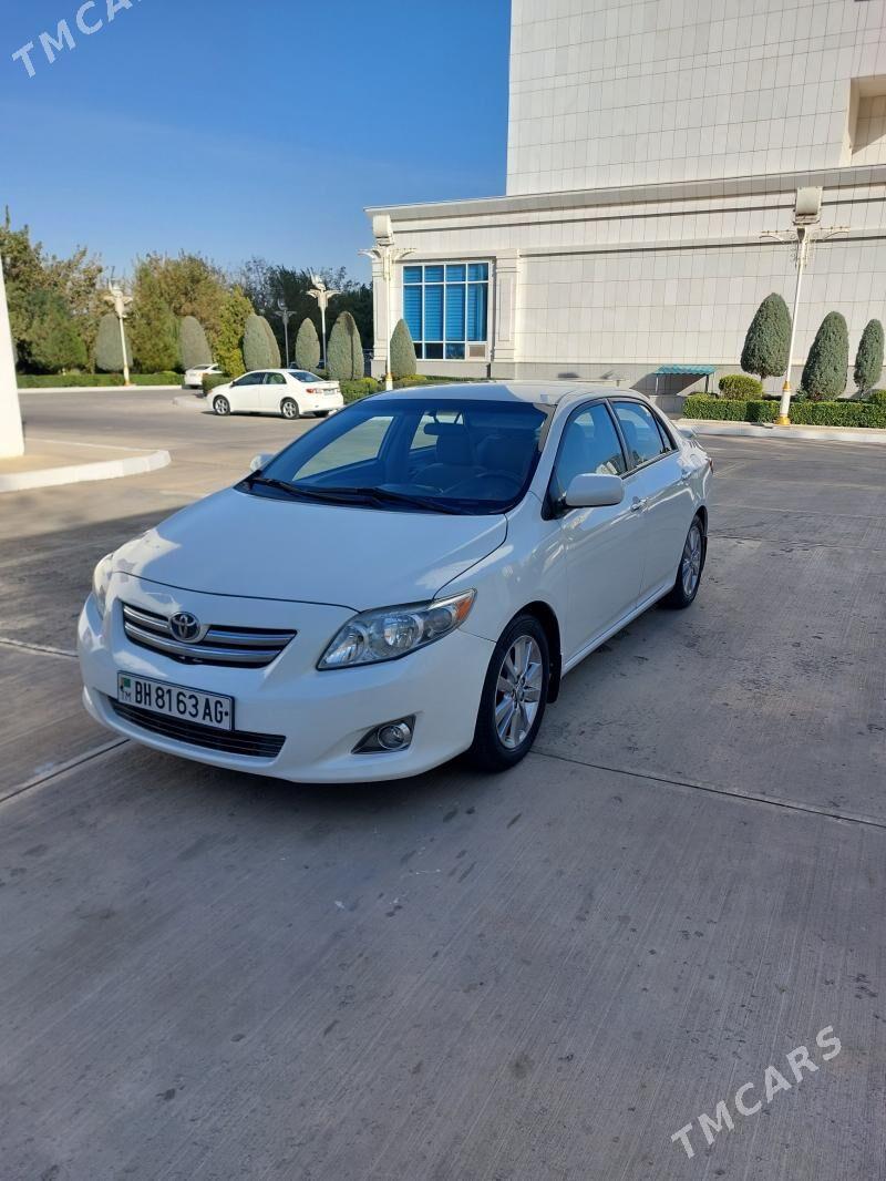 Toyota Corolla 2008 - 150 000 TMT - Bagyr - img 2