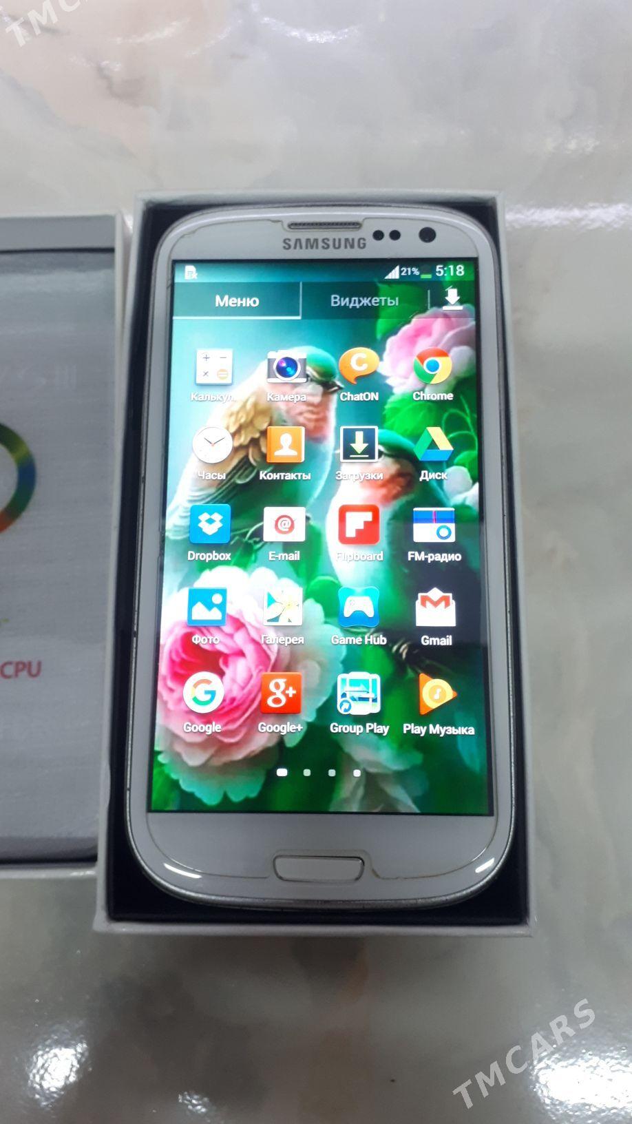 sТелефоны s3 - Aşgabat - img 3