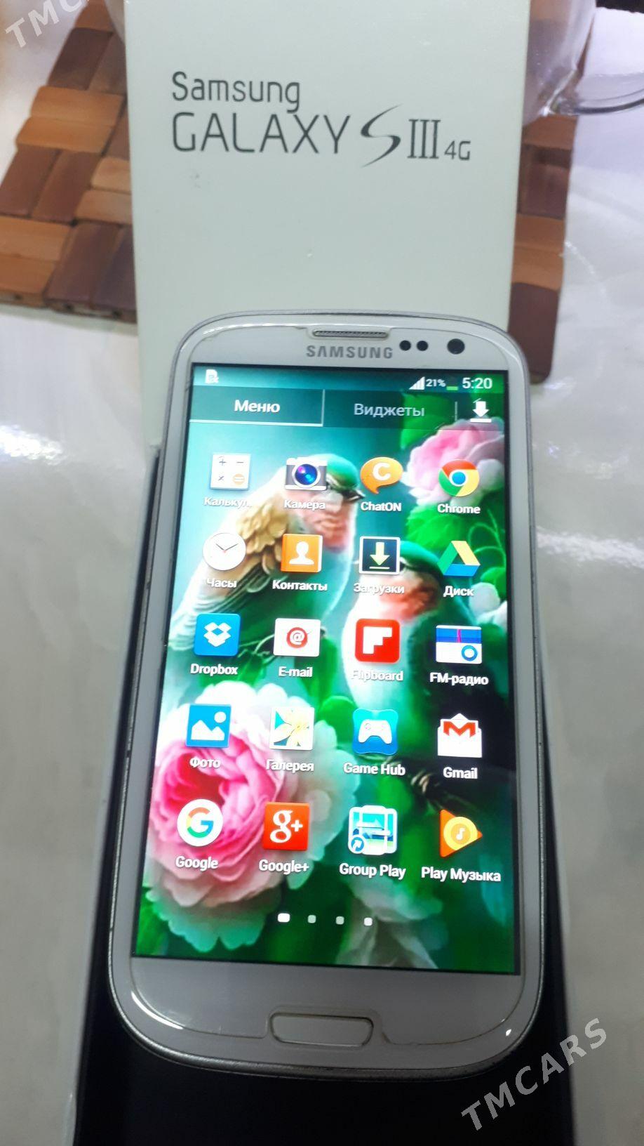 sТелефоны s3 - Aşgabat - img 1