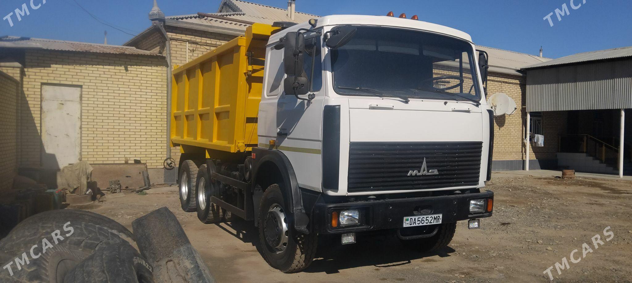 Maz Samosval 2014 - 470 000 TMT - Мары - img 1