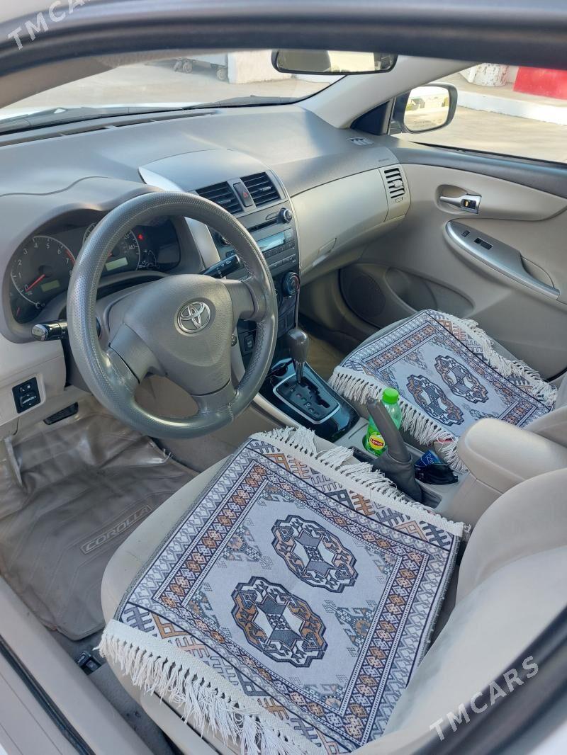 Toyota Corolla 2008 - 150 000 TMT - Bagyr - img 6