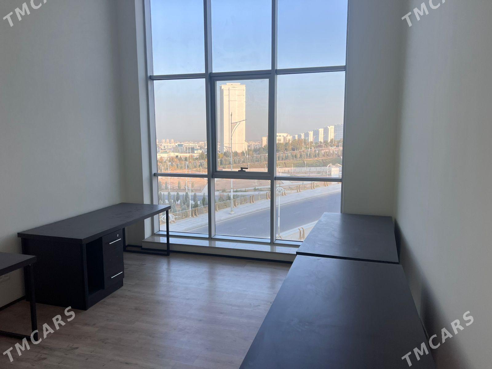 Asgabat Moll ofis 145 m2 офис - Aşgabat - img 5