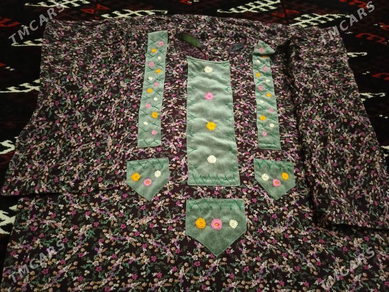 ştapel köýnek - Балканабат - img 4