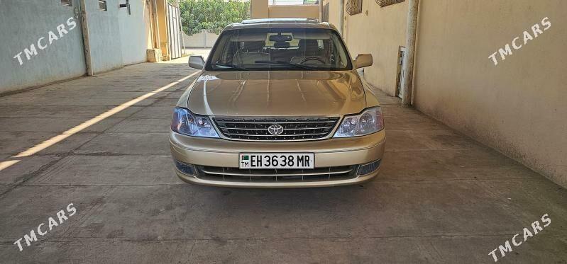 Toyota Avalon 2004 - 240 000 TMT - Мары - img 2