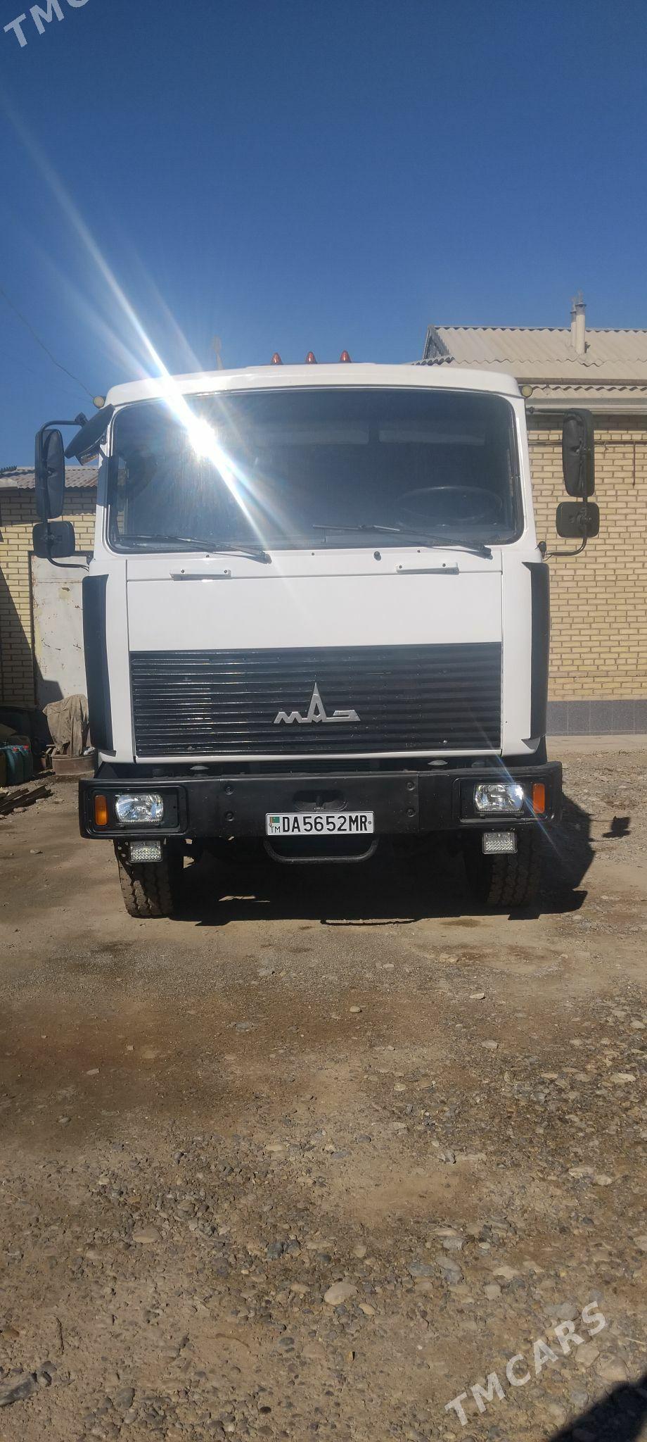 Maz Samosval 2014 - 470 000 TMT - Мары - img 3