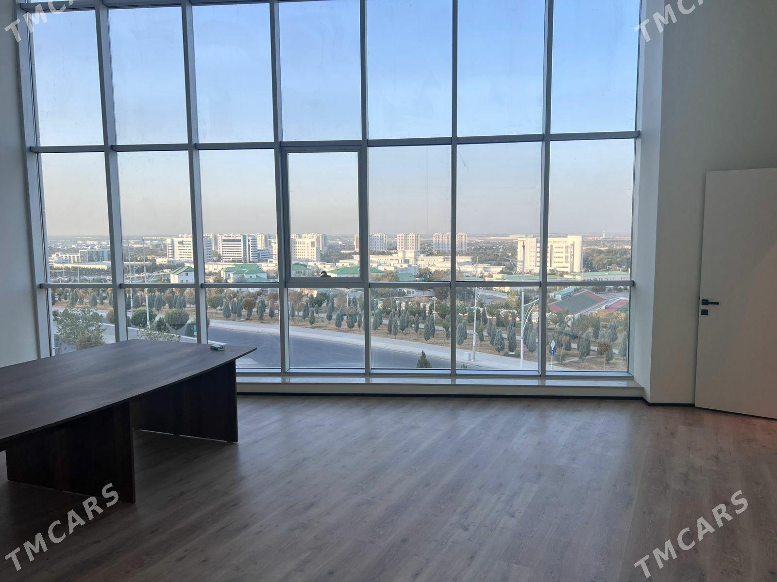 Asgabat Moll ofis 145 m2 офис - Aşgabat - img 1