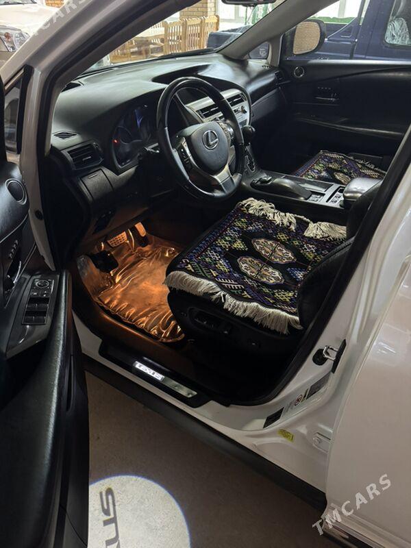 Lexus RX 350 2014 - 400 000 TMT - Türkmenabat - img 7