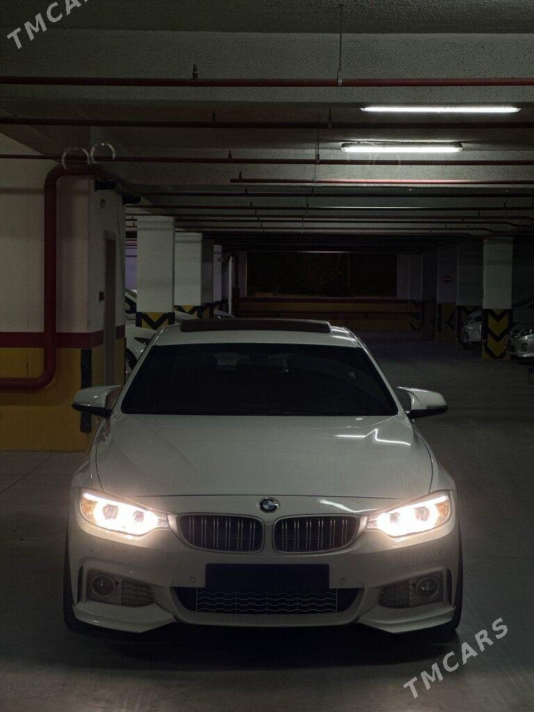 BMW 440i 2015 - 460 000 TMT - Aşgabat - img 1