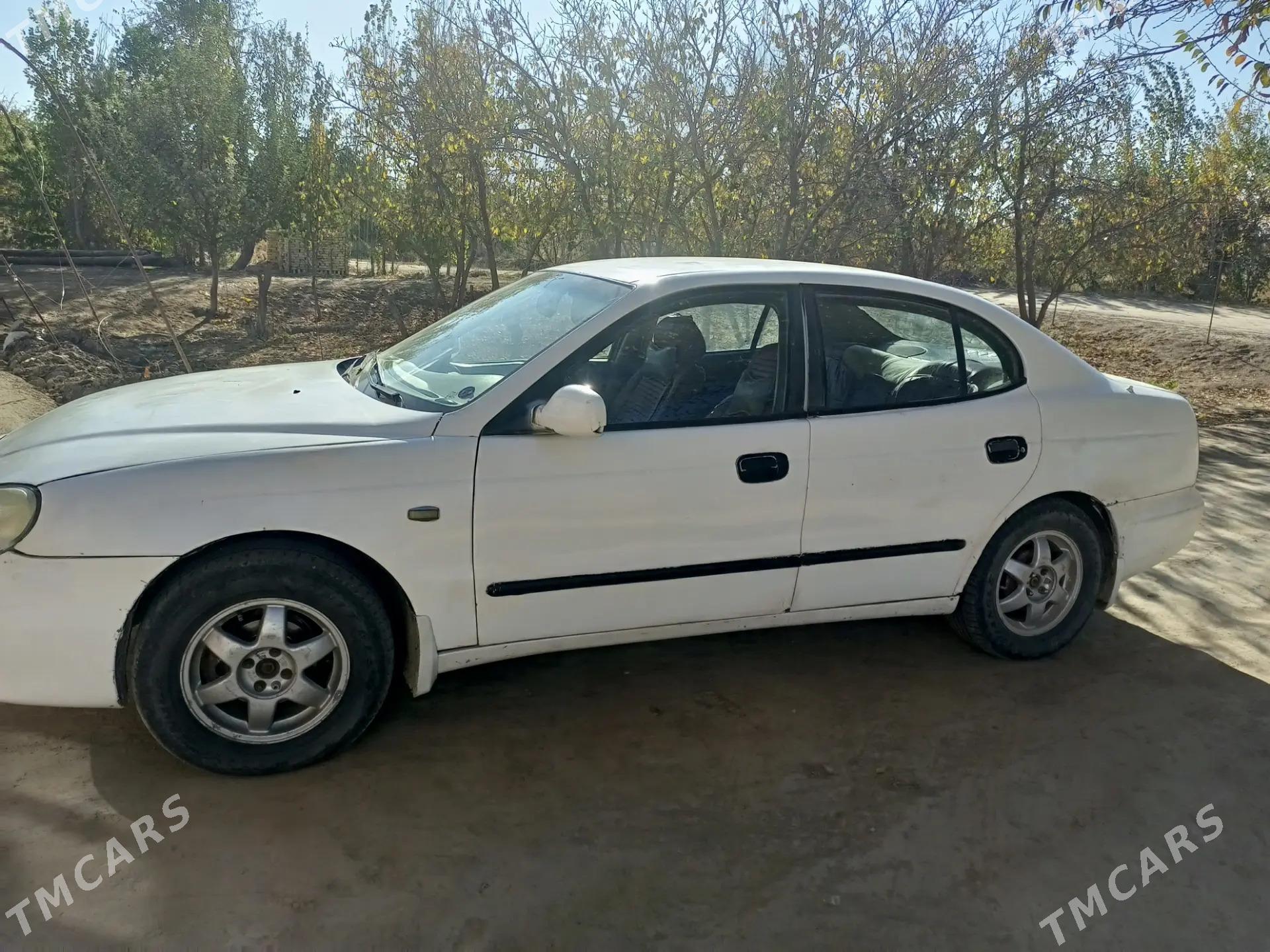 Daewoo Leganza 1998 - 25 000 TMT - Şabat etr. - img 1